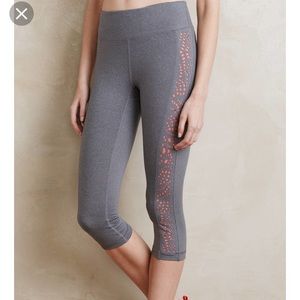 Anthropologie leggings